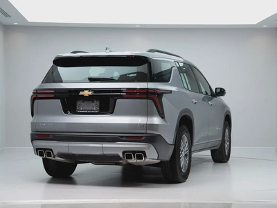 Chevrolet Traverse LT 2024 GCC Specs-6
