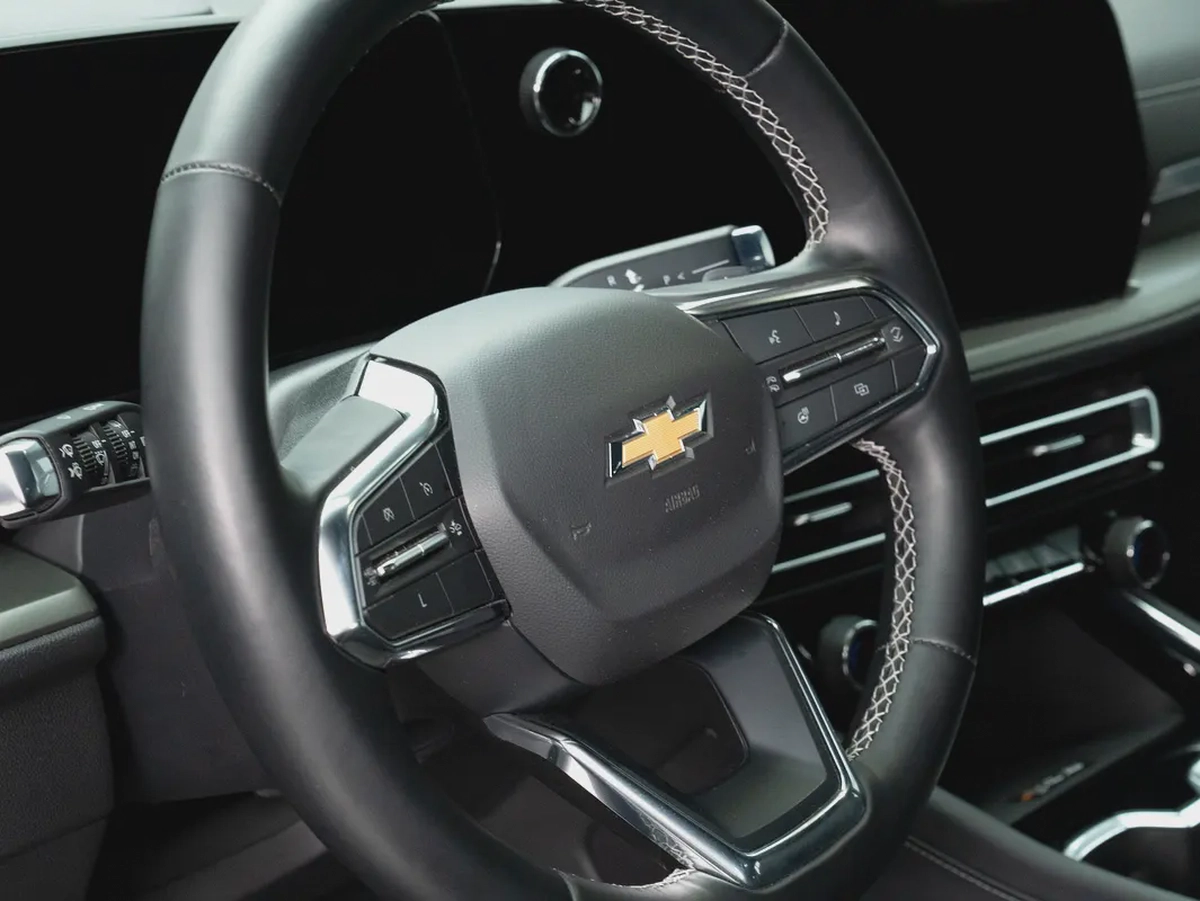 Chevrolet Traverse LT 2024 GCC Specs-9-9
