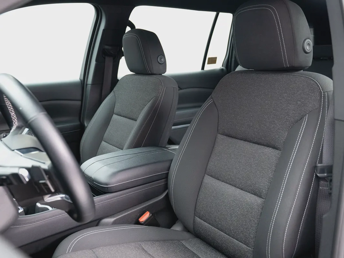 Chevrolet Traverse LT 2024 GCC Specs-10-10