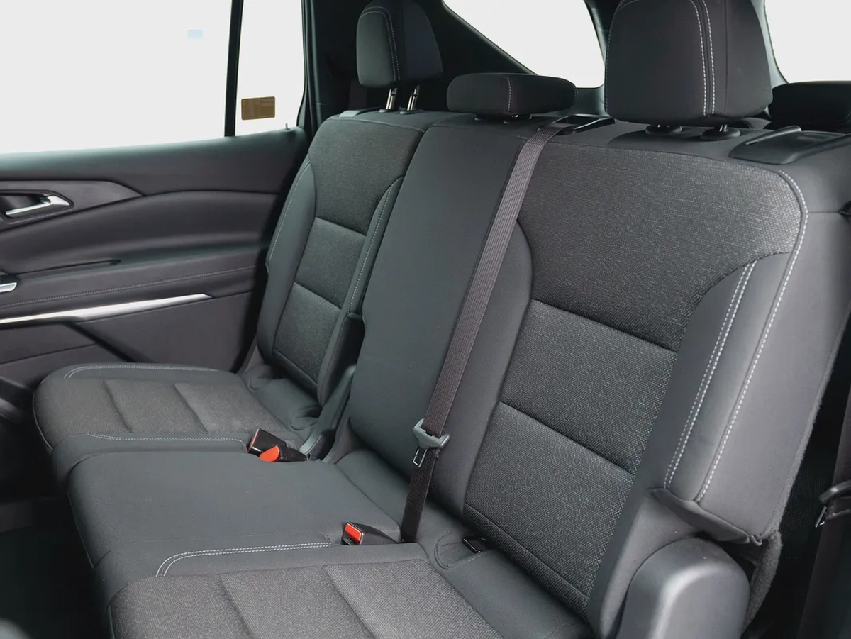 Chevrolet Traverse LT 2024 GCC Specs-11-11