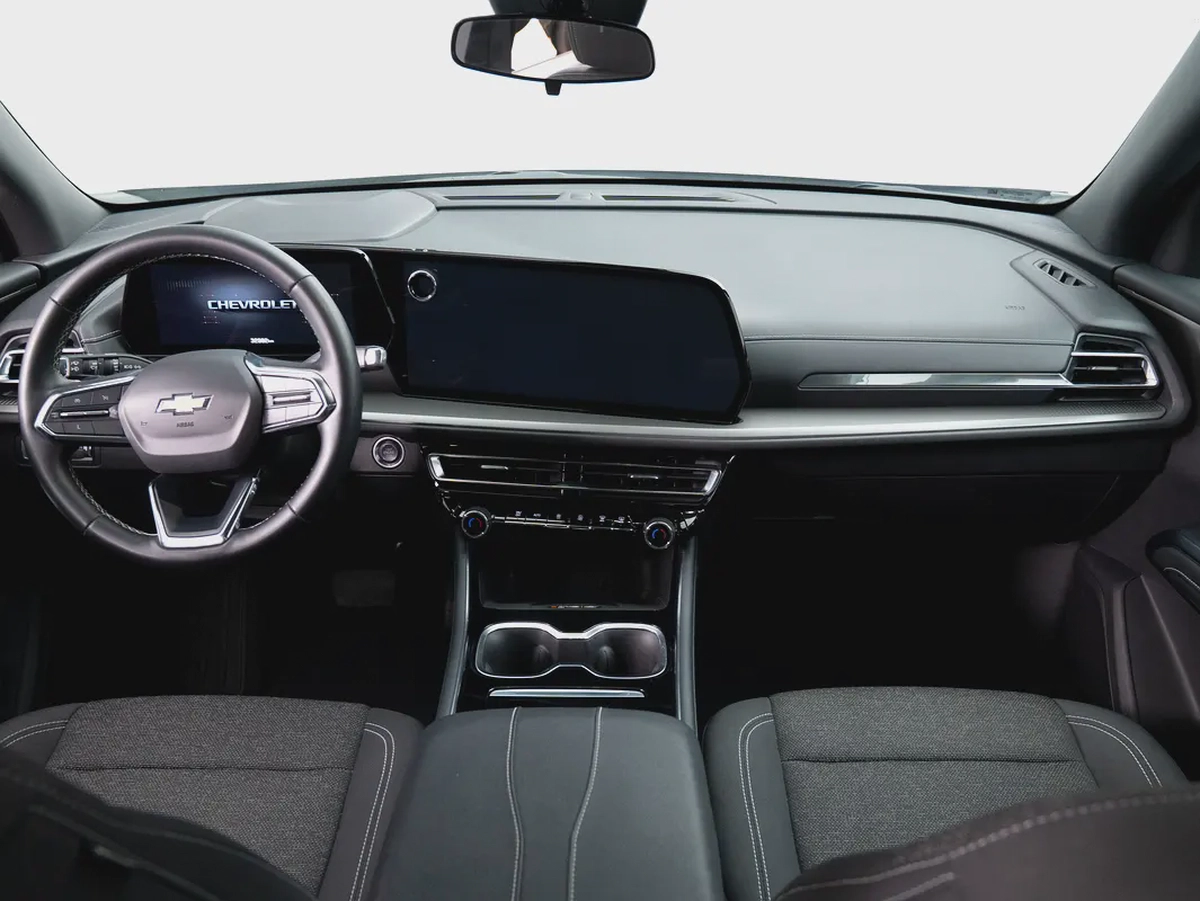 Chevrolet Traverse LT 2024 GCC Specs-13-13