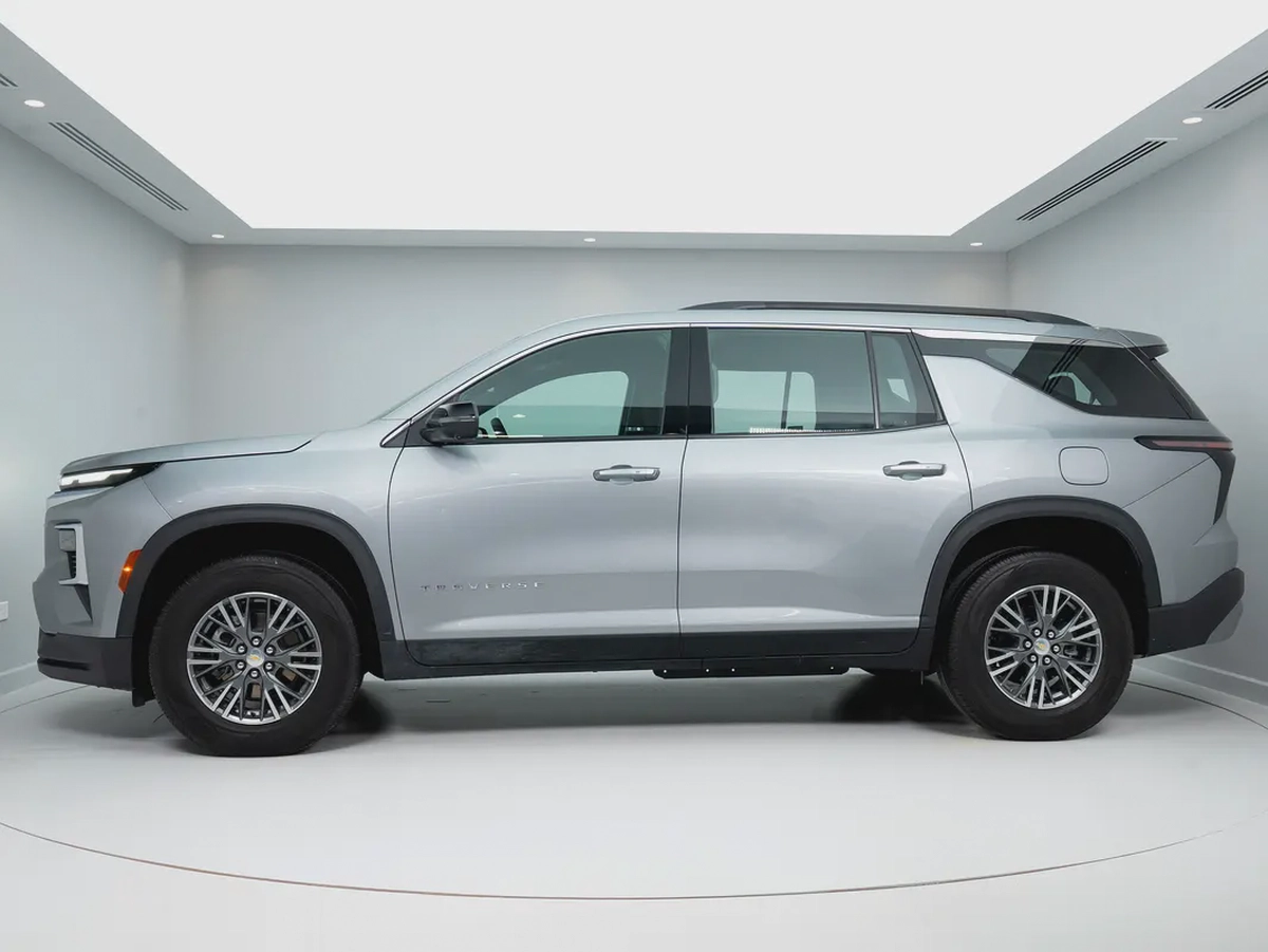 Chevrolet Traverse LT 2024 GCC Specs-1-1