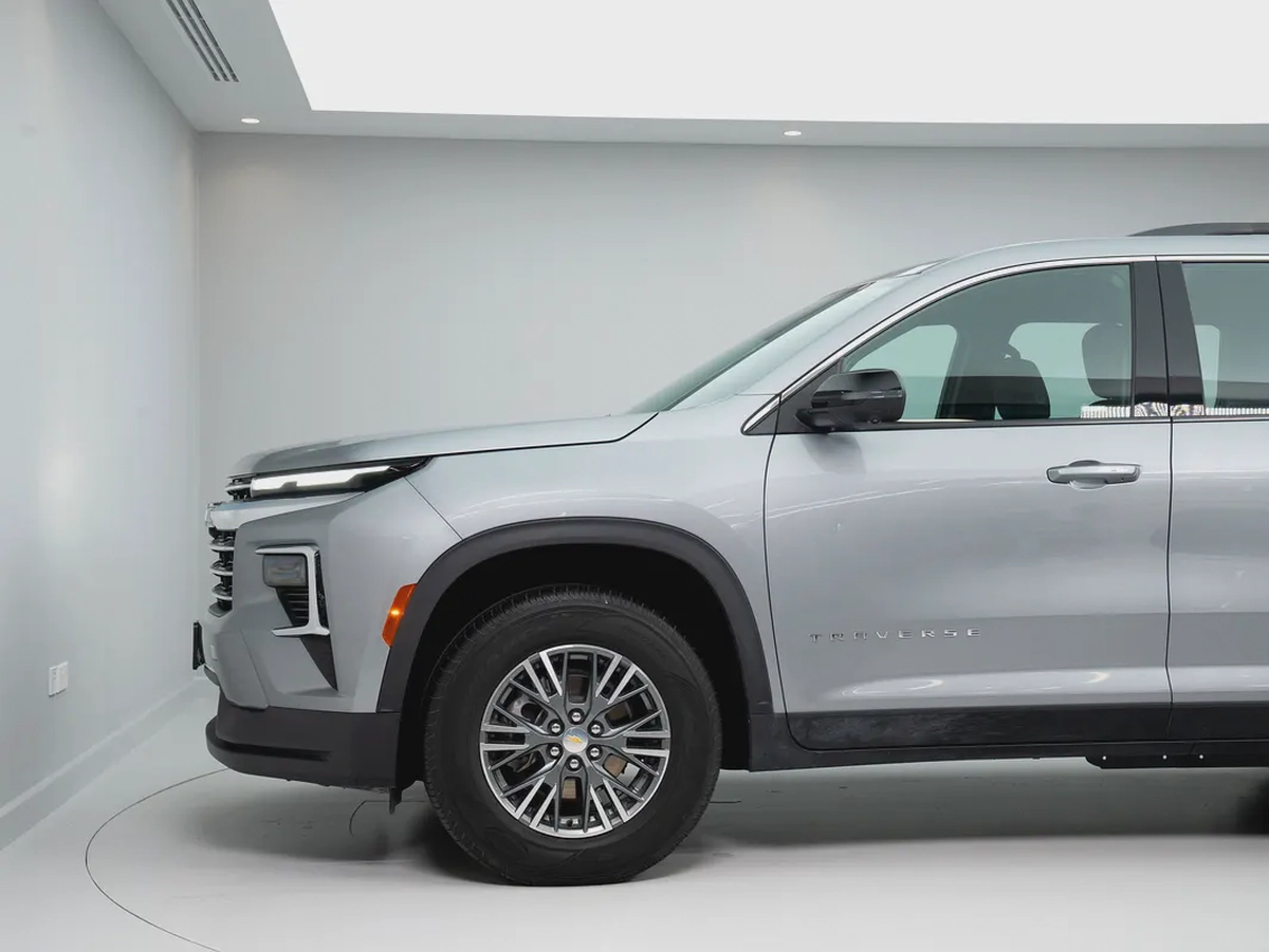 Chevrolet Traverse LT 2024 GCC Specs-2-2