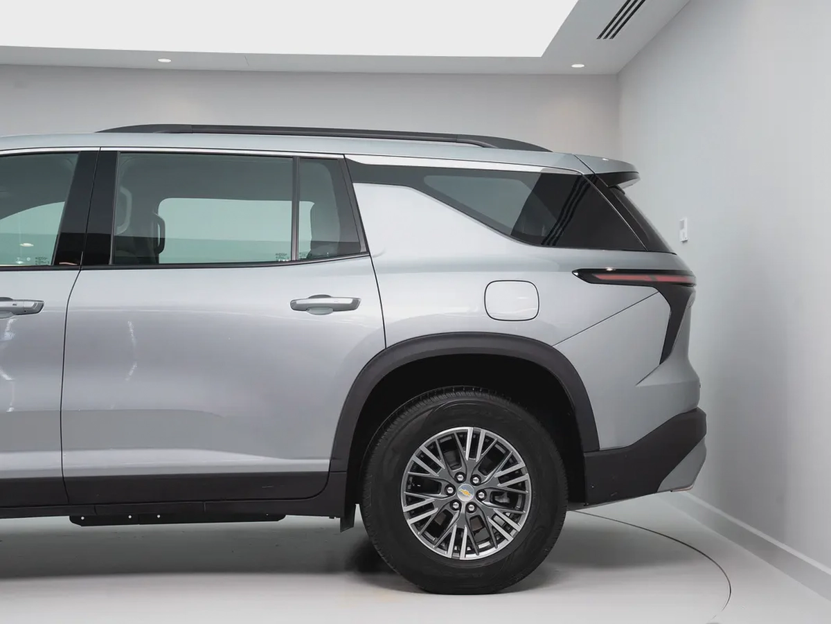 Chevrolet Traverse LT 2024 GCC Specs-3-3