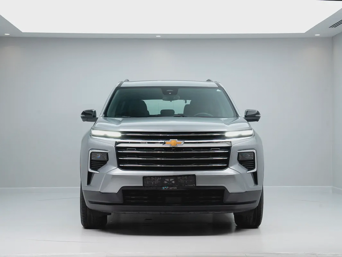 Chevrolet Traverse LT 2024 GCC Specs-4-4