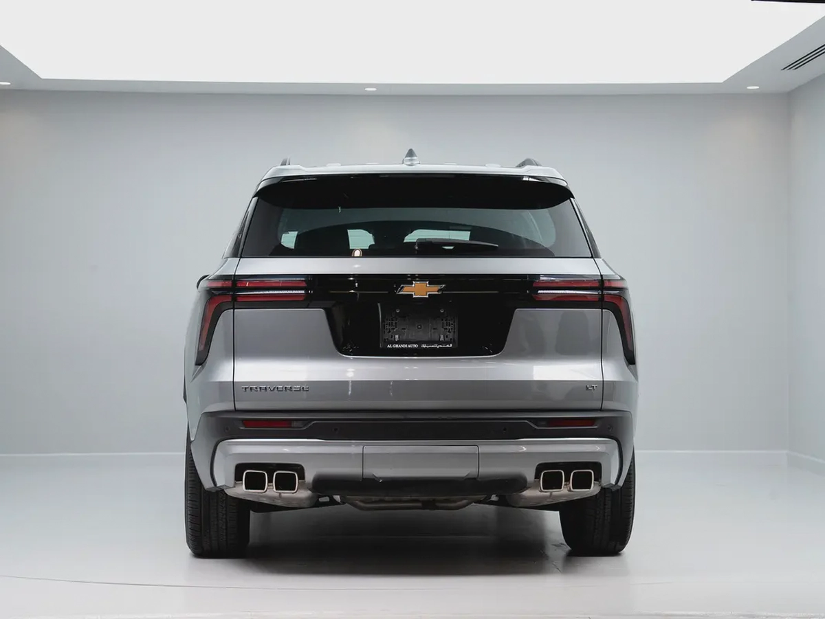 Chevrolet Traverse LT 2024 GCC Specs-5-5