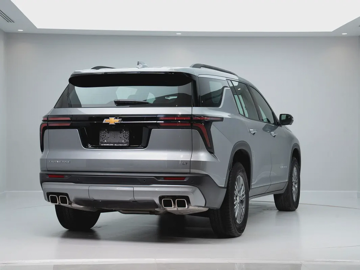 Chevrolet Traverse LT 2024 GCC Specs-6-6
