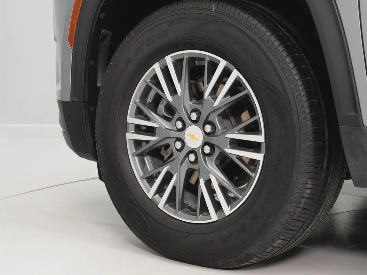 Chevrolet Traverse LT 2024 GCC Specs-7-7