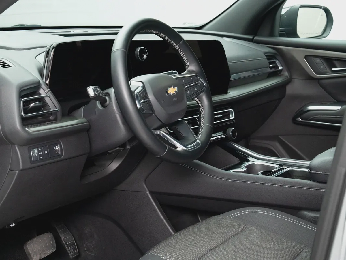 Chevrolet Traverse LT 2024 GCC Specs-8-8