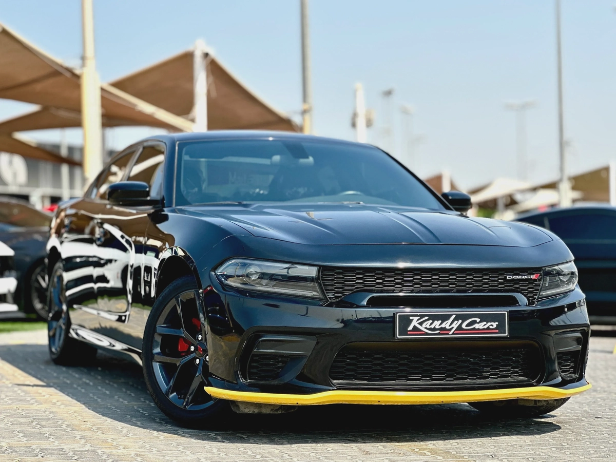 2022 Dodge Charger SXT - # 33167-9-9