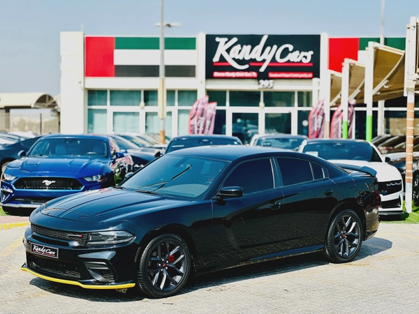 2022 Dodge Charger SXT - # 33167