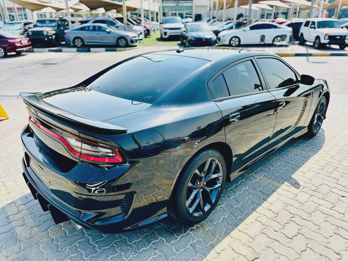 2022 Dodge Charger SXT - # 33167-10-10