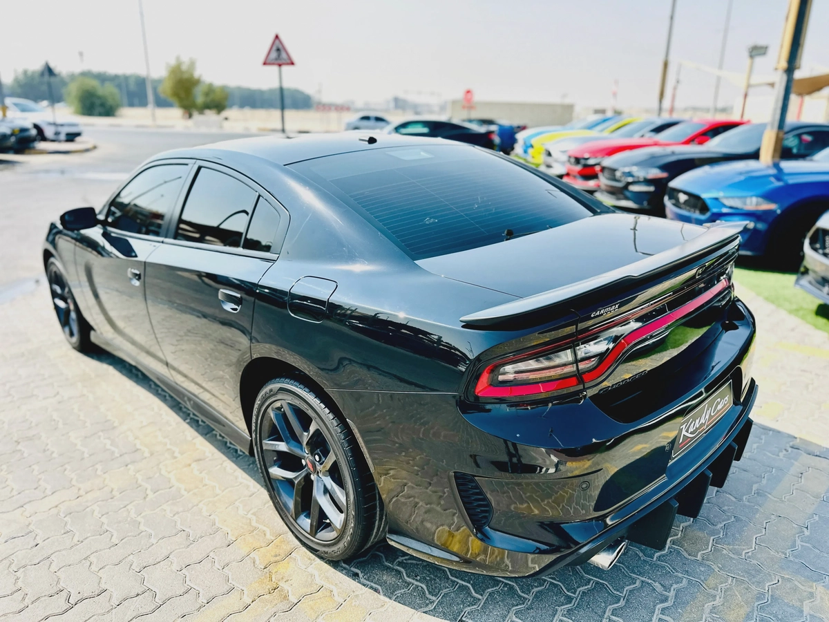 2022 Dodge Charger SXT - # 33167-1-1