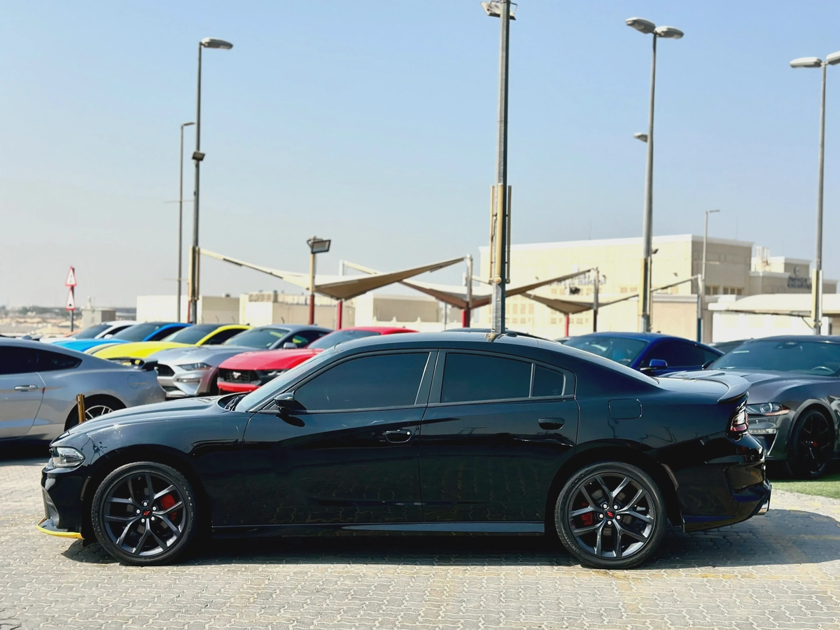 2022 Dodge Charger SXT - # 33167-3-3
