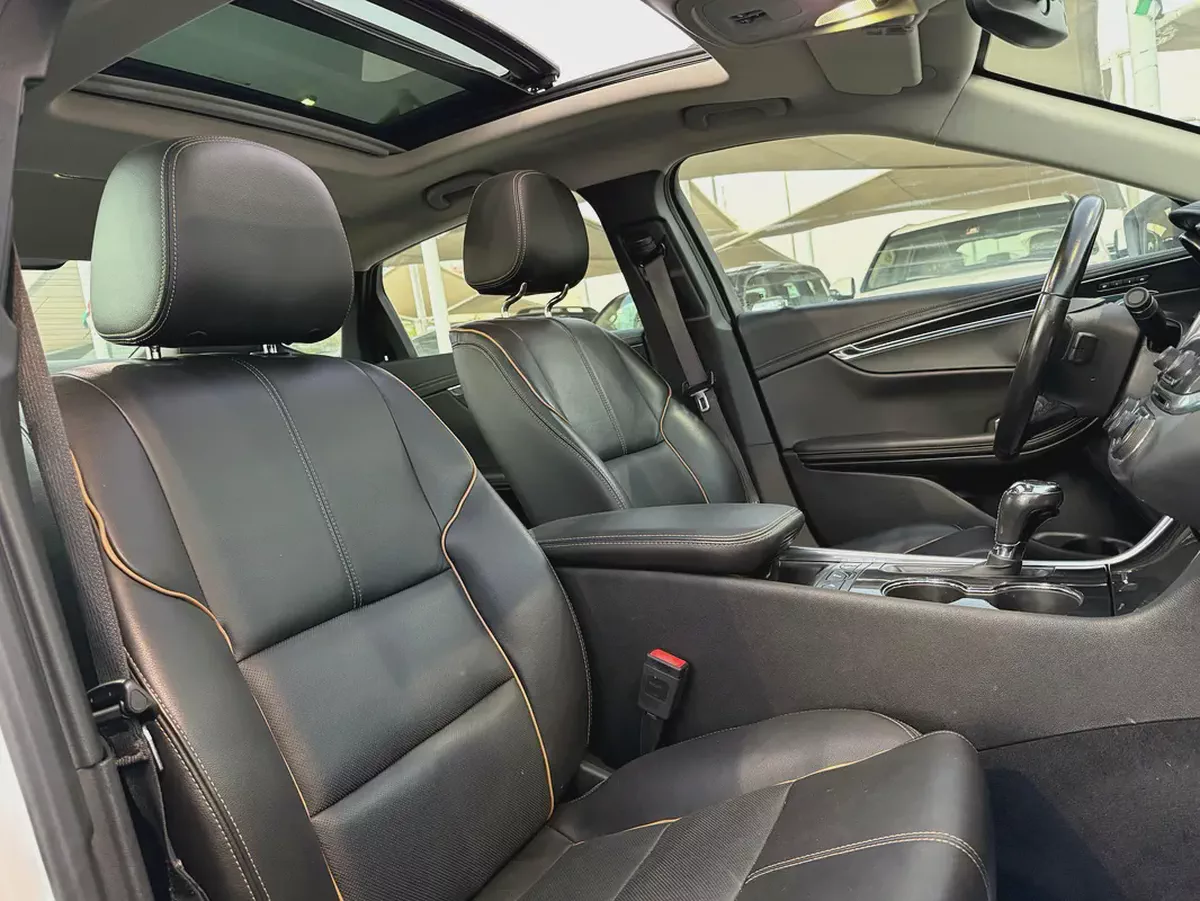 Chevrolet Impala 2019 – GCC Spec-10-10