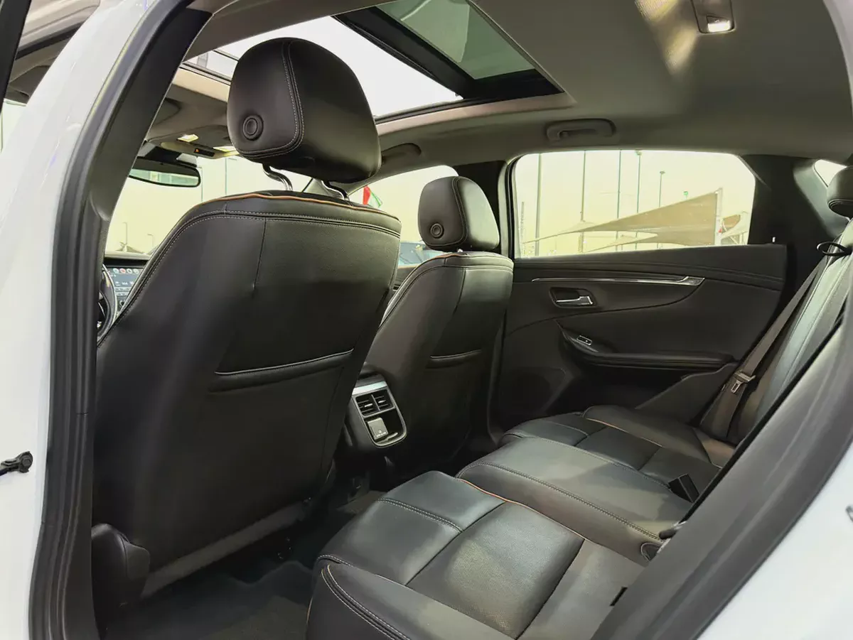 Chevrolet Impala 2019 – GCC Spec-7-7