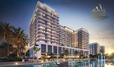 1BR_Premium Waterfront_Below Market Price-0