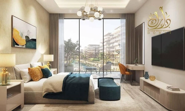 1BR_Premium Waterfront_Below Market Price