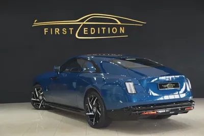 2025 Rolls-Royce Spectre Black Badge | GCC Specs | Brand New-5