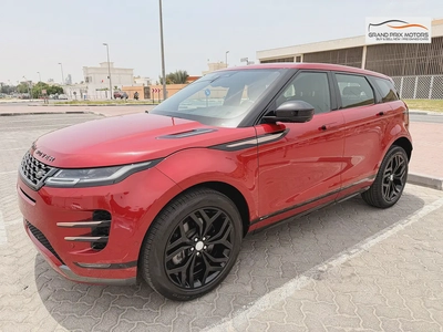 Land Rover Range Rover Evoque R-Dynamic 2021 - GCC Specs - Excellent Condition-0
