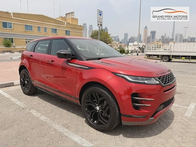 Land Rover Range Rover Evoque R-Dynamic 2021 - GCC Specs - Excellent Condition-2