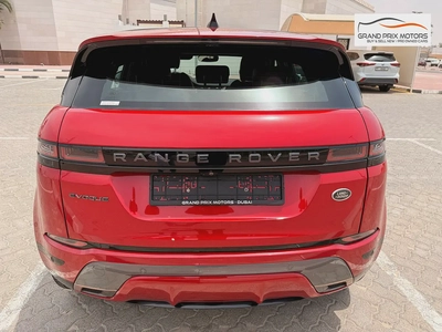 Land Rover Range Rover Evoque R-Dynamic 2021 - GCC Specs - Excellent Condition-7