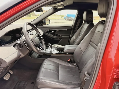 Land Rover Range Rover Evoque R-Dynamic 2021 - GCC Specs - Excellent Condition-8