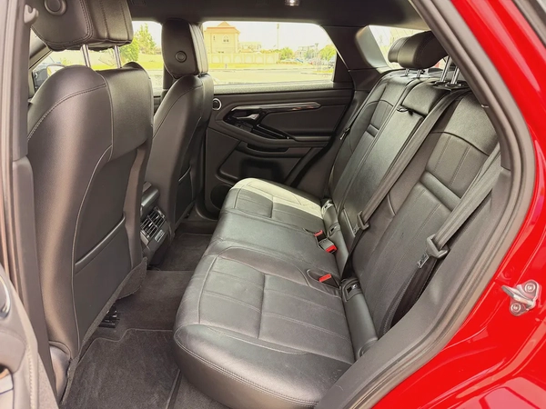 Land Rover Range Rover Evoque R-Dynamic 2021 - GCC Specs - Excellent Condition