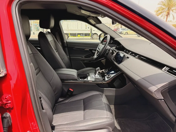 Land Rover Range Rover Evoque R-Dynamic 2021 - GCC Specs - Excellent Condition
