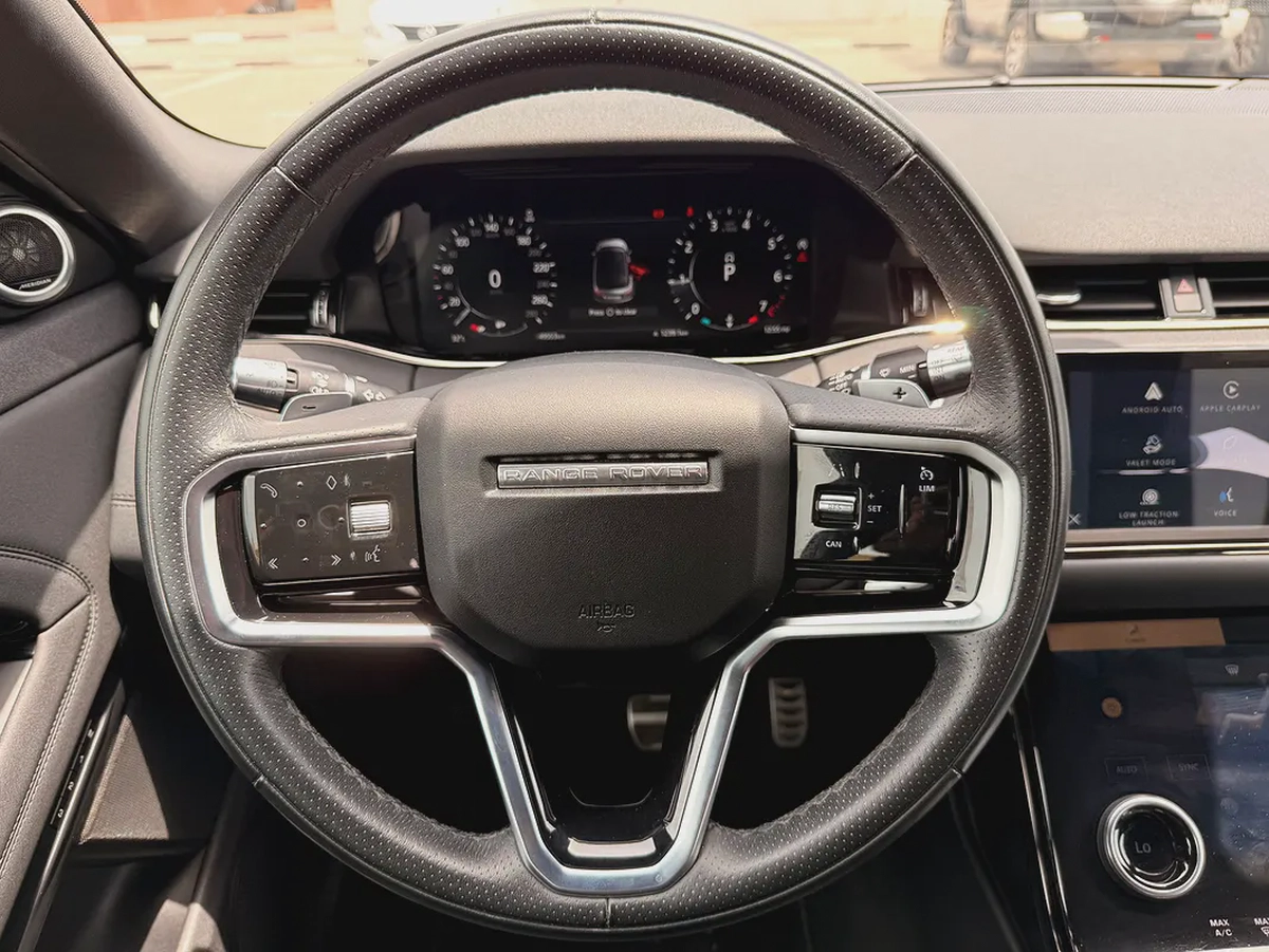 Land Rover Range Rover Evoque R-Dynamic 2021 - GCC Specs - Excellent Condition-13-13