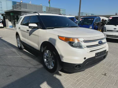 FORD EXPLORES-1