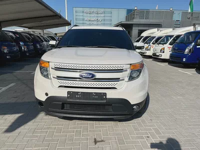 FORD EXPLORES-2