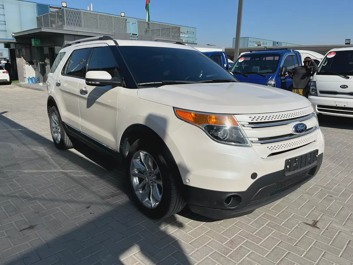 FORD EXPLORES-1-1