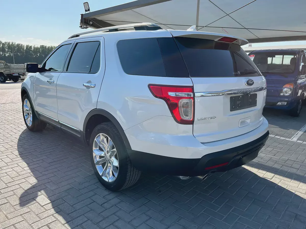 FORD EXPLORES-5-5