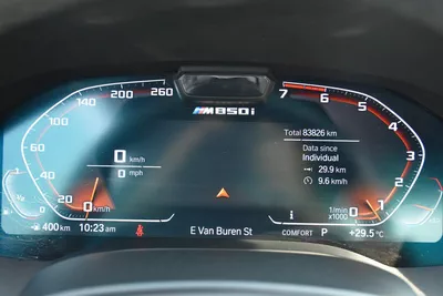 BMW 850i X-DRIVE M PACKAGE 2022 | BLACK-5