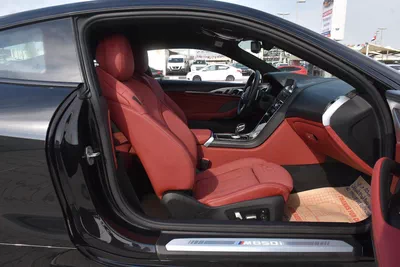 BMW 850i X-DRIVE M PACKAGE 2022 | BLACK-9