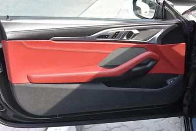 BMW 850i X-DRIVE M PACKAGE 2022 | BLACK-10