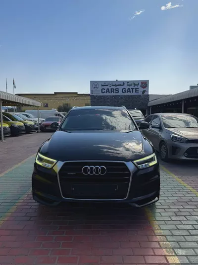 AUDI Q3-2