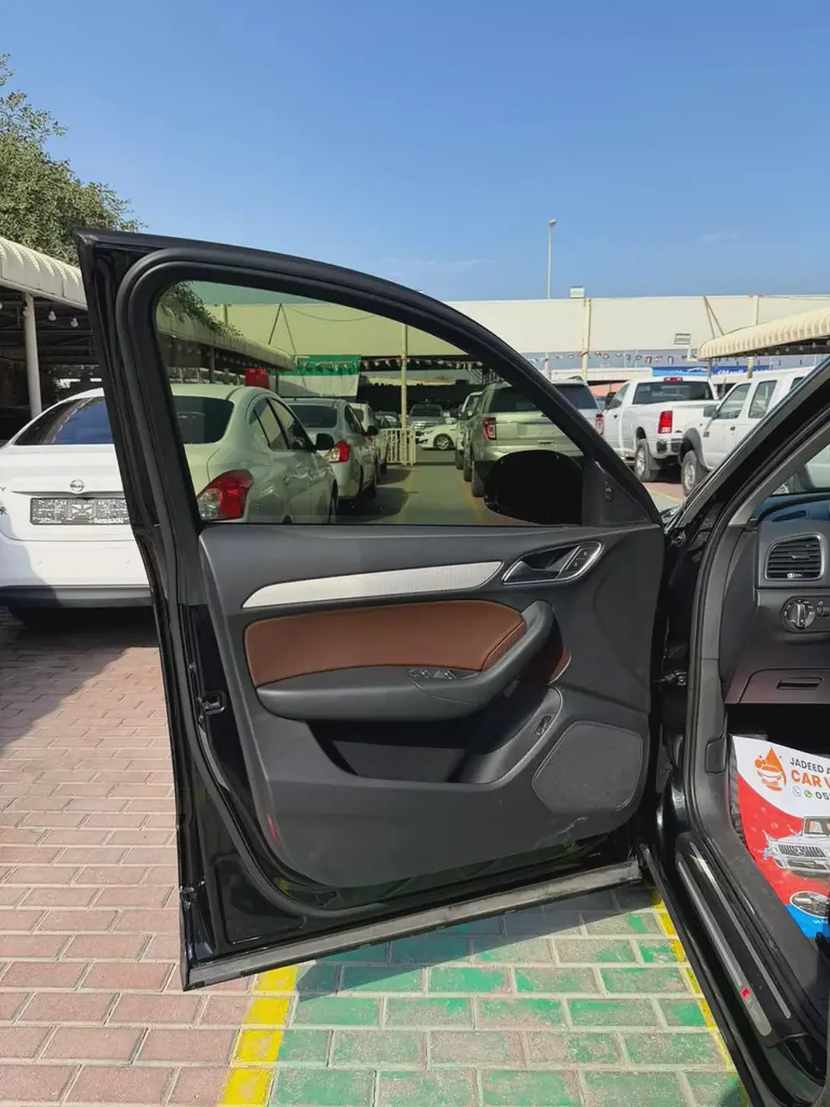 AUDI Q3-14-14
