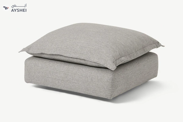 Fernsby Modular Sofa, Silver Grey