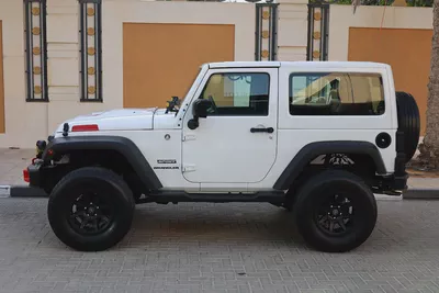 Jeep Wrangler Sport 3.6-2016-165000KM-GCC SPECS-EXCELLENT CONDITION-9