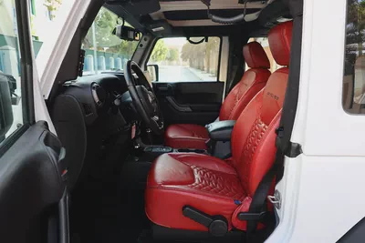 Jeep Wrangler Sport 3.6-2016-165000KM-GCC SPECS-EXCELLENT CONDITION-11