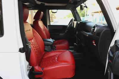 Jeep Wrangler Sport 3.6-2016-165000KM-GCC SPECS-EXCELLENT CONDITION-16