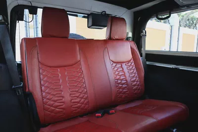 Jeep Wrangler Sport 3.6-2016-165000KM-GCC SPECS-EXCELLENT CONDITION-17