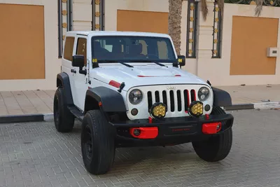 Jeep Wrangler Sport 3.6-2016-165000KM-GCC SPECS-EXCELLENT CONDITION-4
