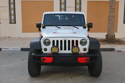 Jeep Wrangler Sport 3.6-2016-165000KM-GCC SPECS-EXCELLENT CONDITION-6