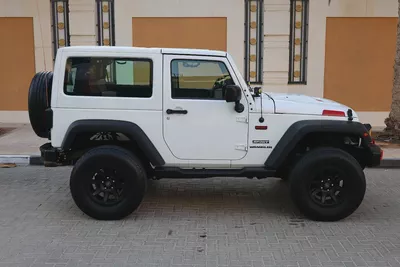 Jeep Wrangler Sport 3.6-2016-165000KM-GCC SPECS-EXCELLENT CONDITION-8