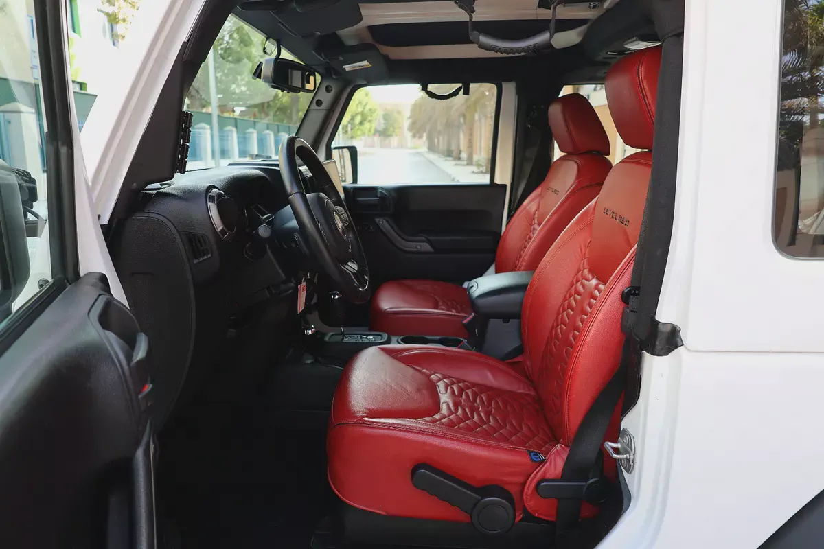 Jeep Wrangler Sport 3.6-2016-165000KM-GCC SPECS-EXCELLENT CONDITION-11-11