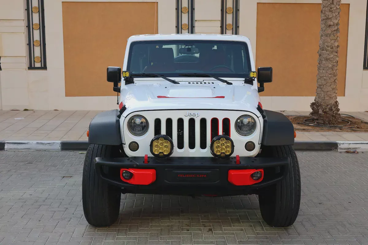 Jeep Wrangler Sport 3.6-2016-165000KM-GCC SPECS-EXCELLENT CONDITION-6-6