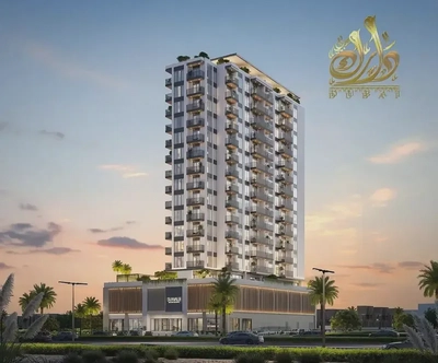 DIRECT ON METRO | STRONG ROI | POOL VIEW | SMART HOME | BEST INVESTMENT-0